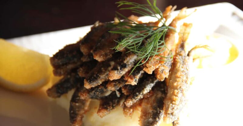 Kuusamo: Wild Food Dinner - Commitment to Local Ingredients