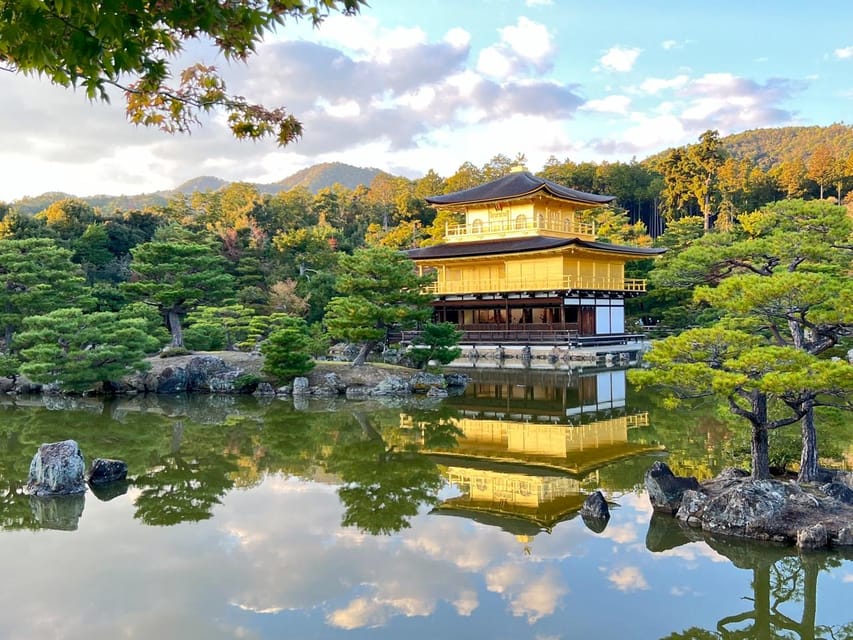 Kyoto: 3 UNESCO World Heritage & Fushimi Inari 1 Day Tour - Important Tour Information