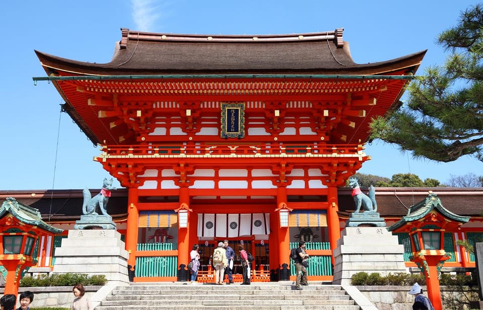 Kyoto and Nara UNESCO Highlights Full-day Tour From Osaka - Customer Feedback and Reviews