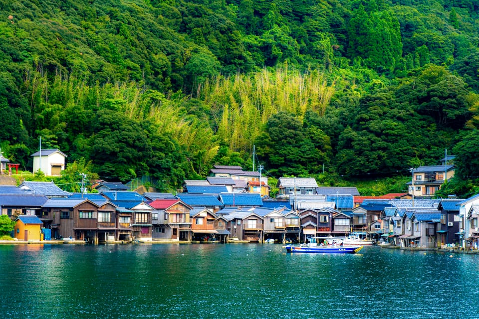 Kyoto by the Sea: Amanohashidate & Ine's Funaya Boathouses - Optional Activities and Experiences