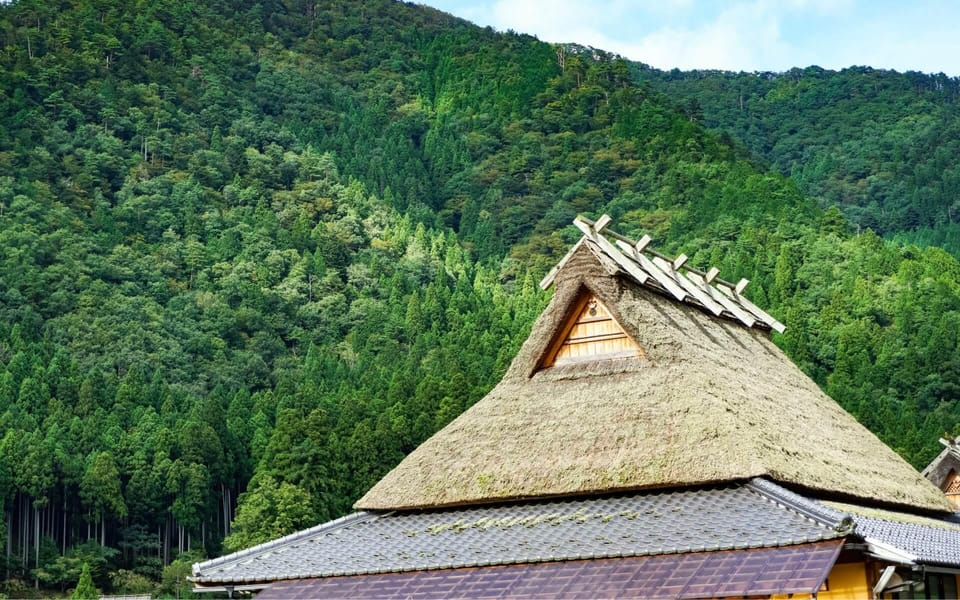 Kyoto Countryside Tour - Important Notes