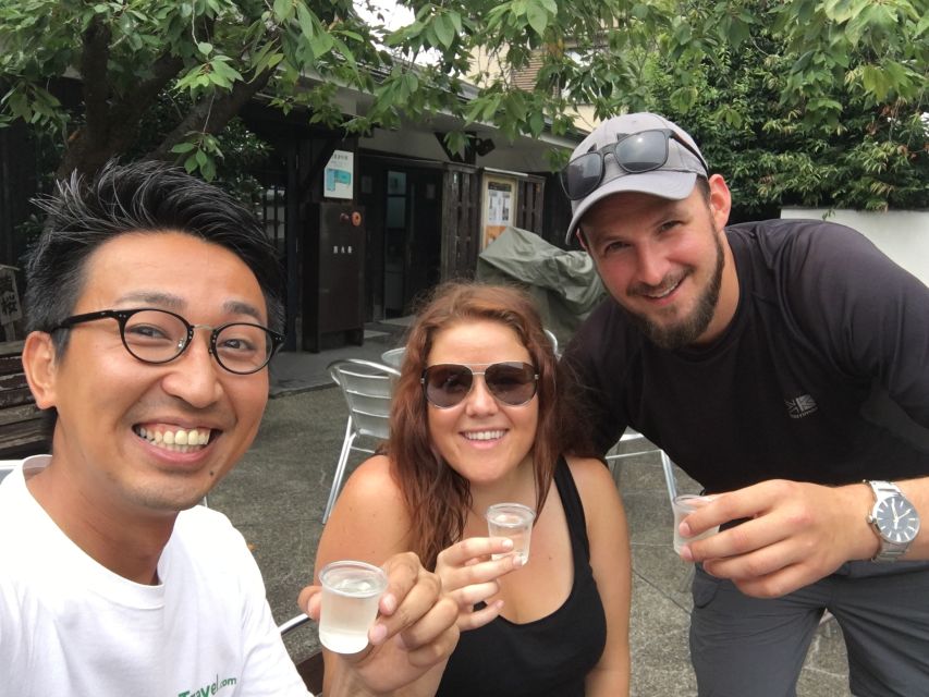 Kyoto Custom Private Walking Tour With Licensed Guide (4/8h) - Customer Reviews and Ratings