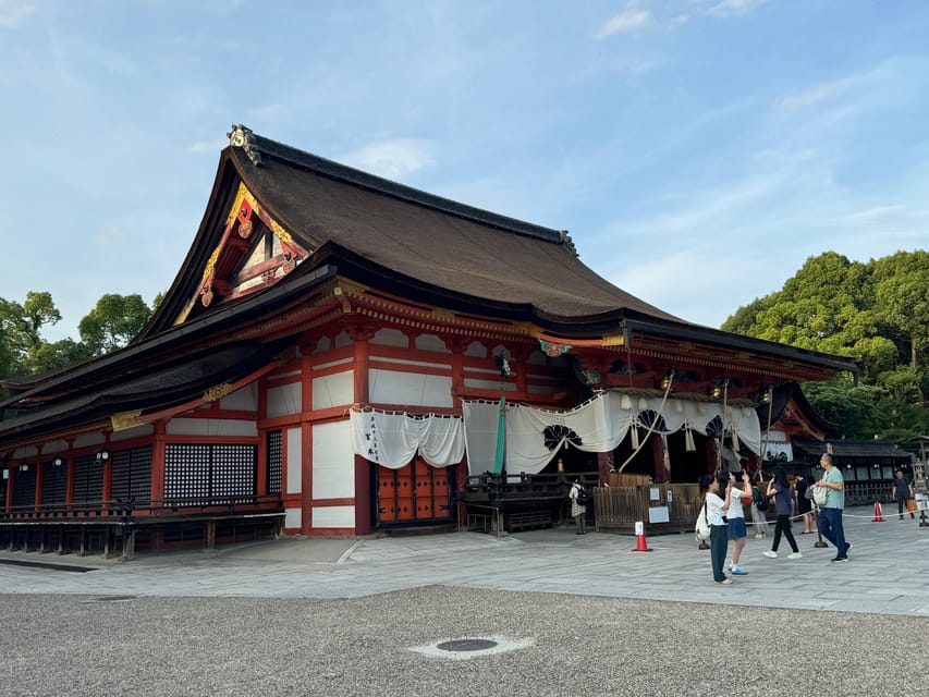 Kyoto: Delve Into the Culture of Geisha in Hanamachi, Gion - Cultural Significance of Gion