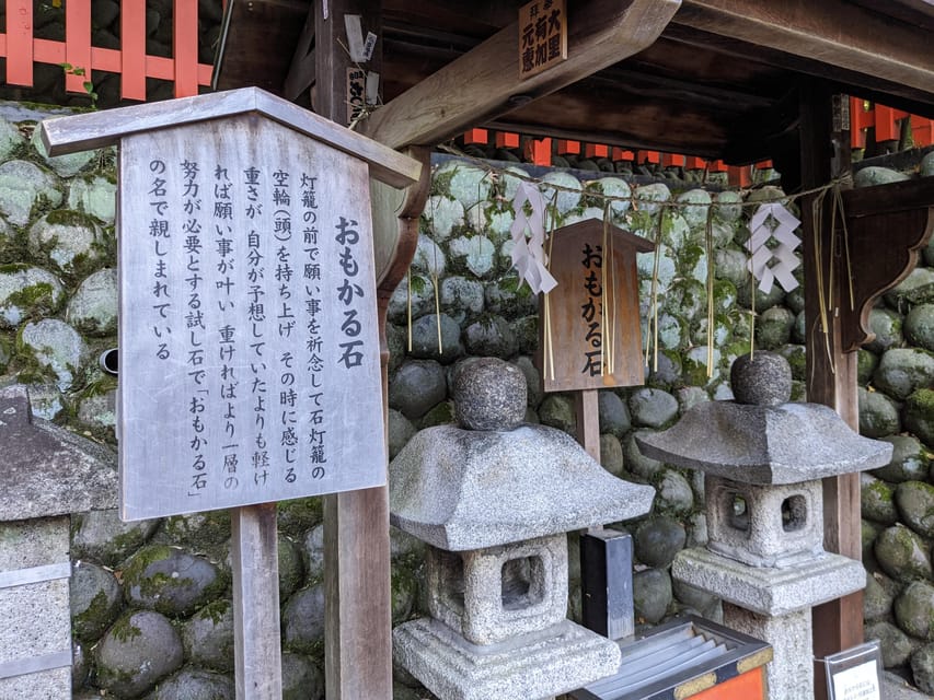 Kyoto Fushimi Inari Shrine: Break of Dawn Tour - Meeting Point Details