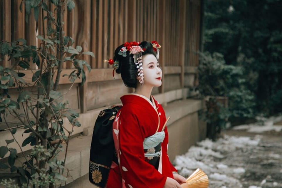 Kyoto Geisha Experience｜Optional Photography Package｜ - Photography Package Details