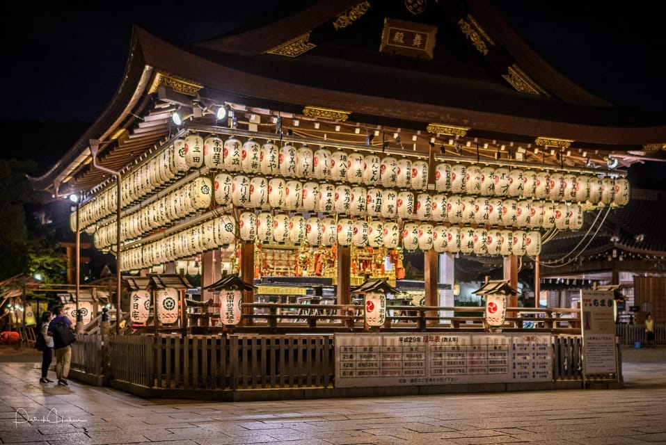 Kyoto: Higashiyama Highlights and Hidden Gems Walking Tour - Recommendations for Comfort