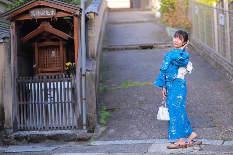 Kyoto: Kimono Rental With Traditional Japanese Garden & Room - Frequently Asked Questions