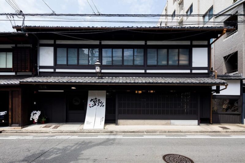 Kyoto: Machiya House Photo Shoot and Kimono Rental - Meeting Point Instructions