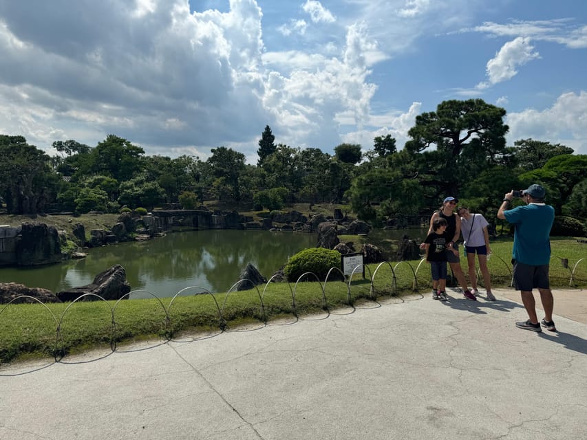 Kyoto: Nijo Castle, Noble Architecture & Gardens Guided Tour - Booking Details