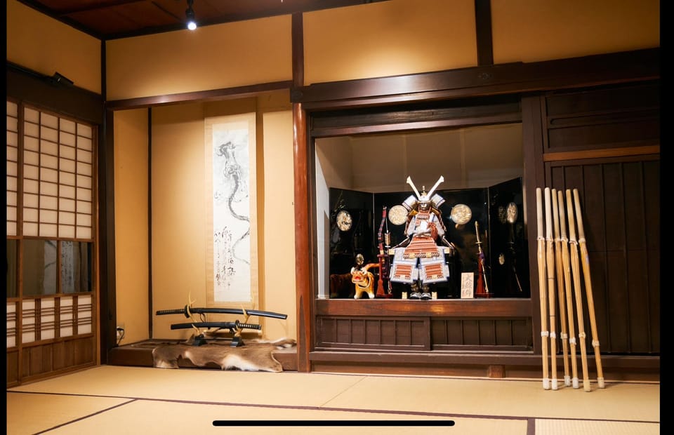 Kyoto: Ninja Weapon Making Class at a Historic Mansion - Travel and Packing Tips