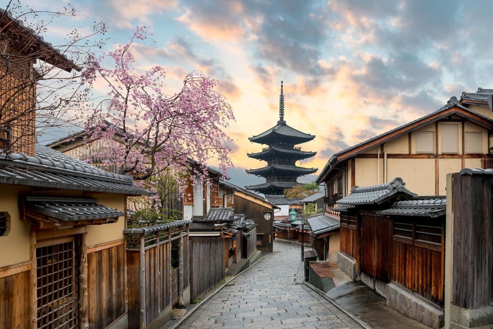 Kyoto/Osaka: Kyoto and Nara Customized Private Guided Tour - Customization Options