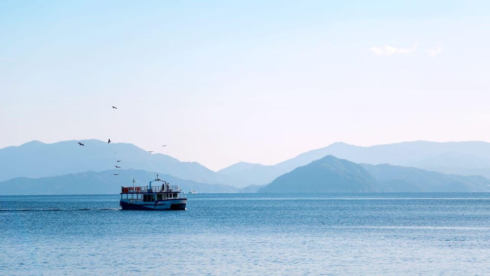 Kyoto/Osaka: Kyoto White Sandbar,Ines Boat Houses Day Trip - Additional Costs