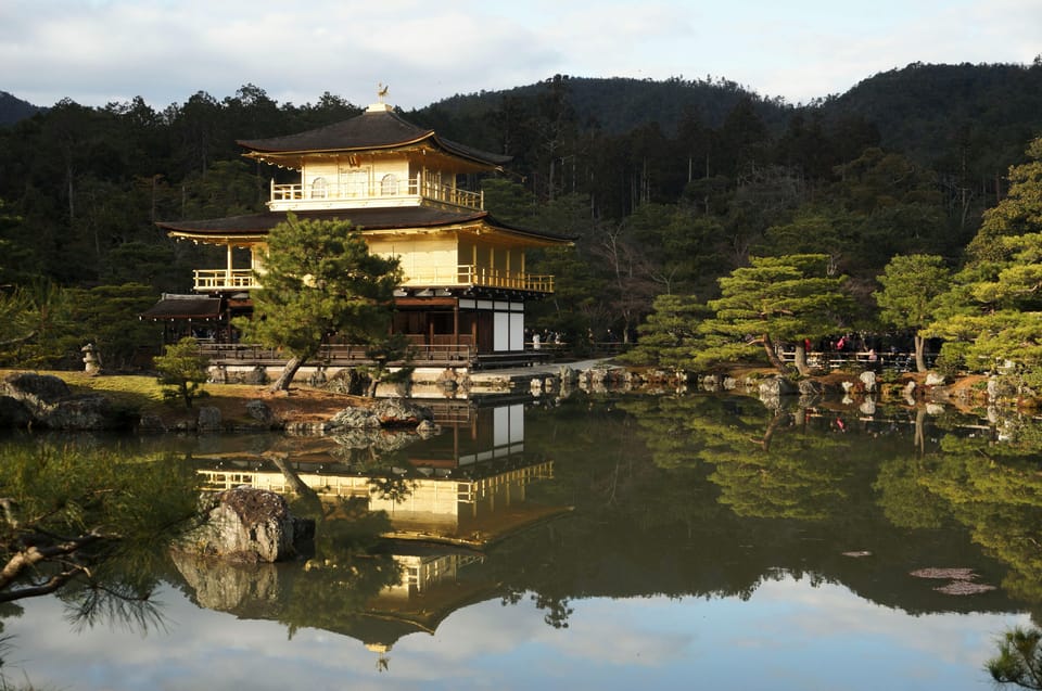 Kyoto Private Day Tour With English Speaking Guide - Customer Reviews