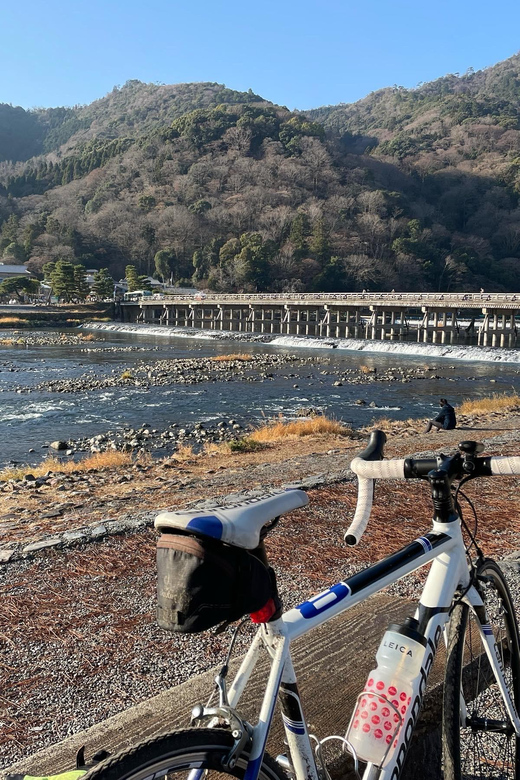 Kyoto: Rent a Road Bike in Kyoto and Return in Osaka! - What to Bring