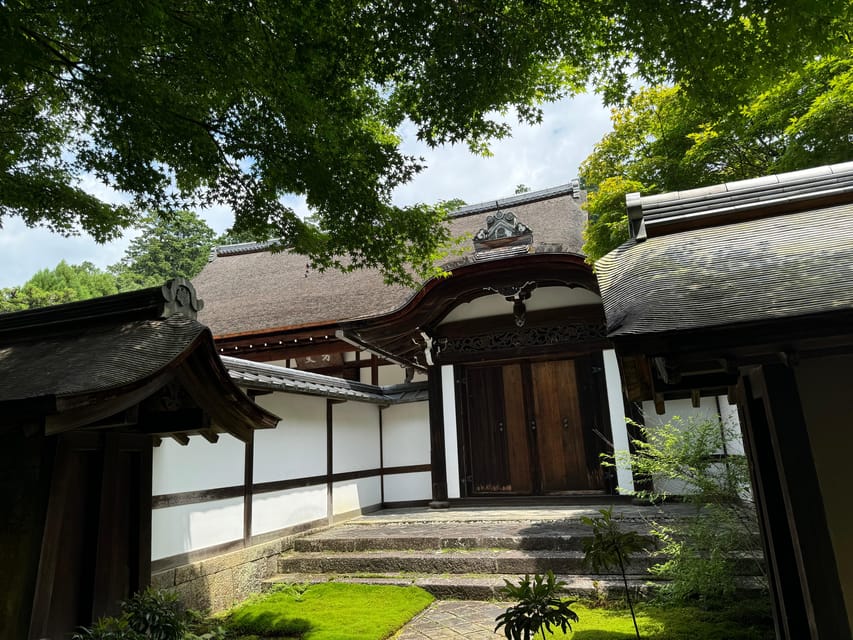 Kyoto: Ryōan-ji, Greatest Zen Garden Guided Tour in 80 Min. - Booking Information