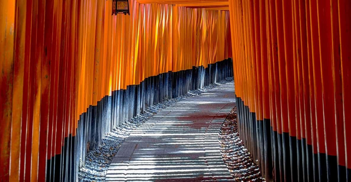 Kyoto: Timeless Majesty of Fushimi Inari Shrine Audio Guide - Highlights Along the Route