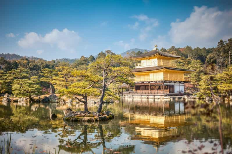 Kyoto: Trip Private Sightseeing Customised English Guided - Additional Locations