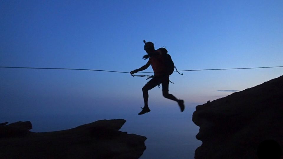 La Ciotat: Half-Day Trou Souffleur Rappel & Abseil Adventure - Frequently Asked Questions