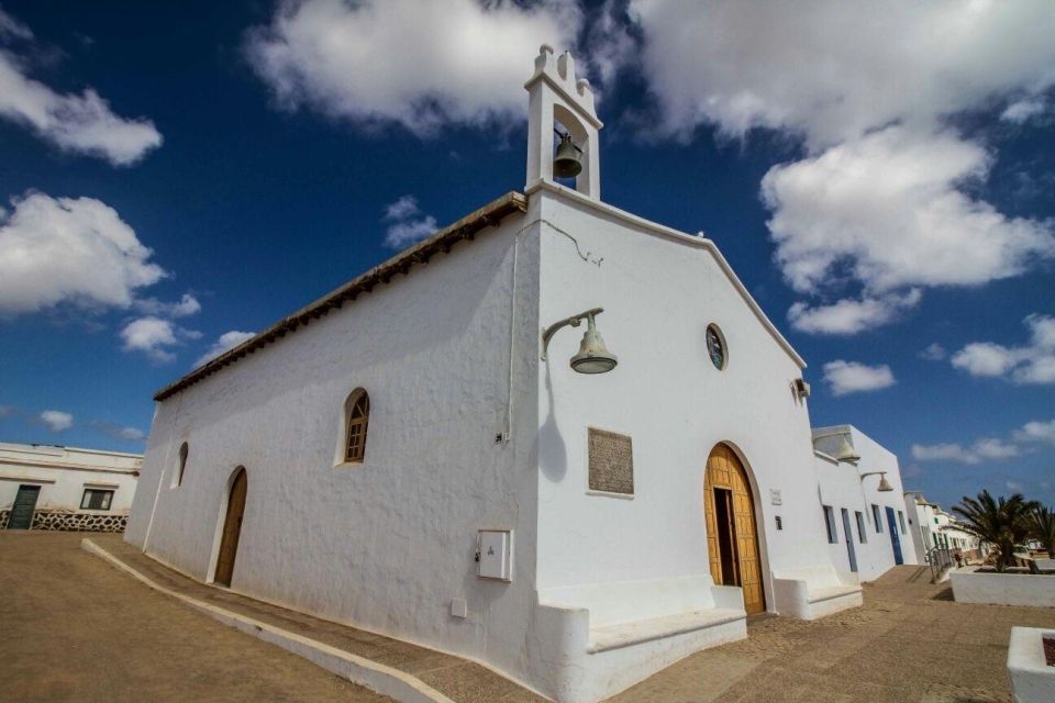 La Graciosa: Island Cruise With Lunch for Cruise Passengers - Cancellation Policy