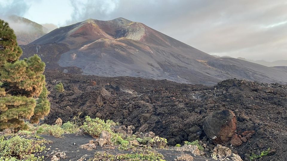 La Palma: Guided Tour to Tajogaite Volcano With Transfer - Frequently Asked Questions