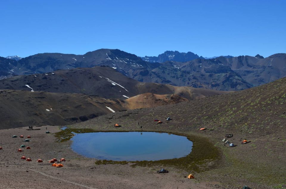 La Parva: Private High Andes Mountains Hiking Tour - Frequently Asked Questions