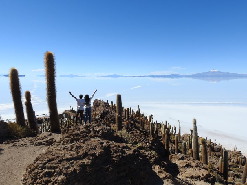 La Paz: 4-Day Death Road by Bike & Salt Flats + San Pedro - Meeting Point Details