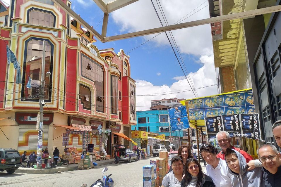 La Paz: Andean Architecture Tour in El Alto - Unique Andean Architecture