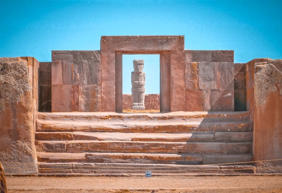 La Paz: Tiwanaku and Puma Punku Private Tour With Lunch - Transportation and Pickup