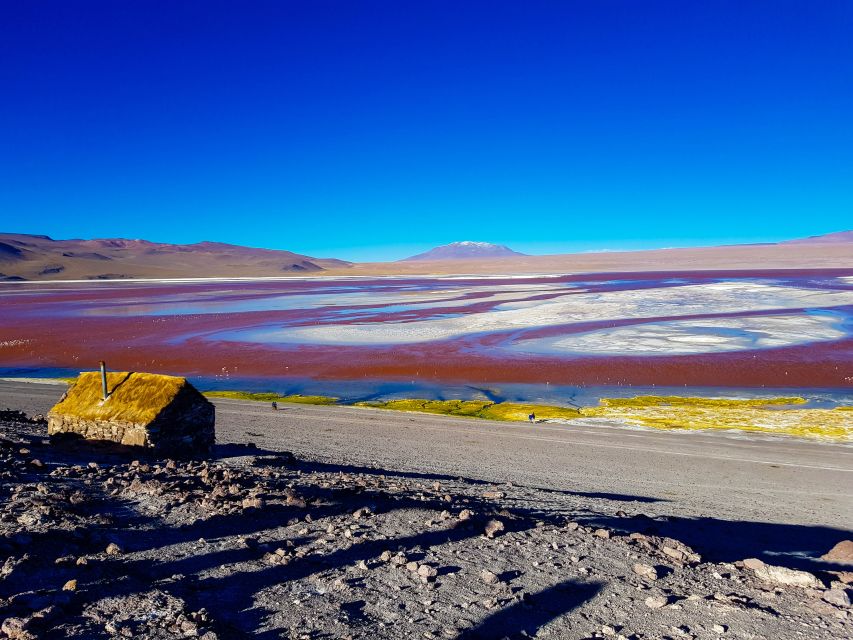 La Paz: Uyuni Salt Flats & San Pedro De Atacama 3-Day Tour - Important Information