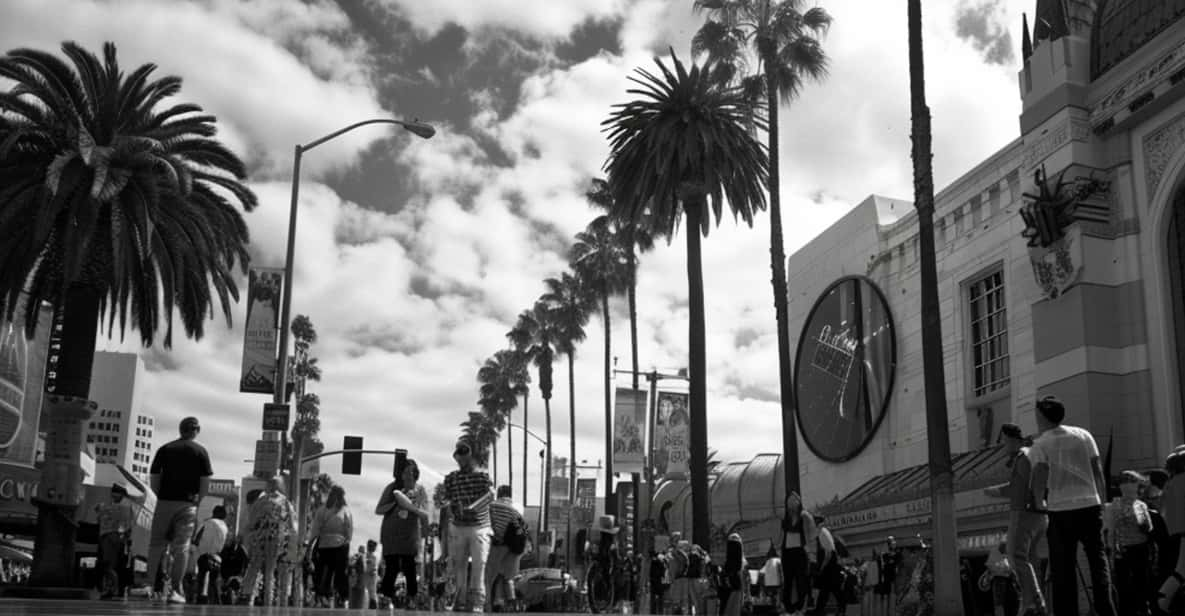 LA: Self-Guided Mystery Tour on Hollywood Boulevard (ENG) - Frequently Asked Questions