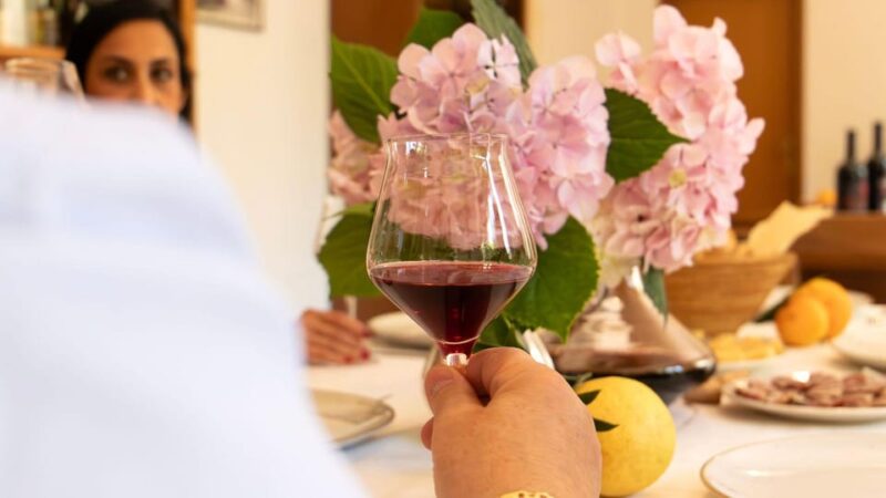 Laconi: Visit a Winery With Wine Tasting - Important Information