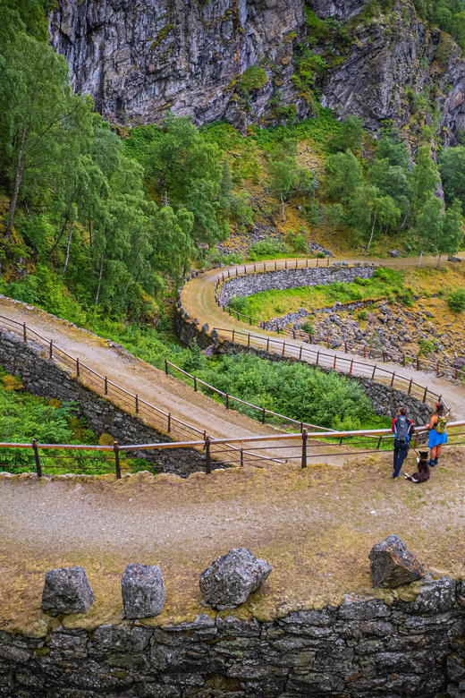 Lærdal: Guided Tour in Borgund Stave Church and Vindhella - Preparation for the Tour