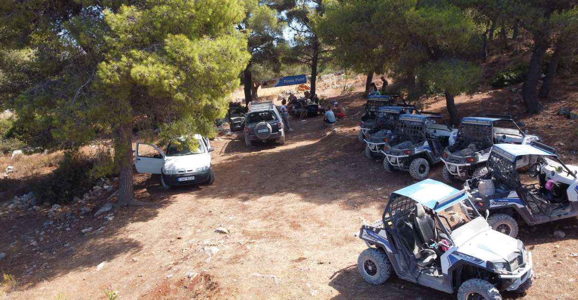 Laganas: Off-Road Buggy Adventure in Zakynthos With Lunch - Customer Ratings