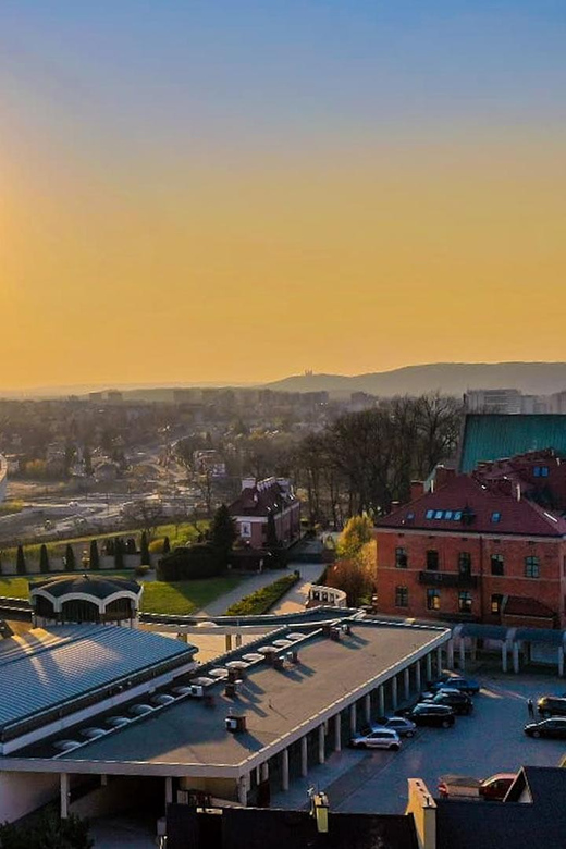 Lagiewniki-Sanctuary of Divine Mercy and John Paul II - Tour Experience and Inclusions