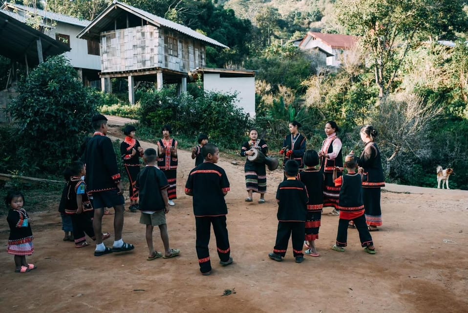 LAHU Tea Tourism Experience - Important Considerations