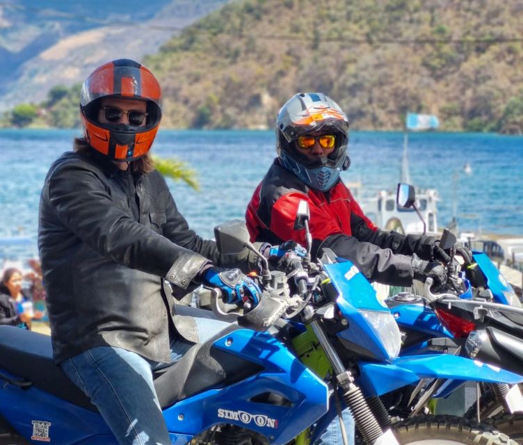 Lake Atitlán Motorcycle Adventure - Booking and Cancellation Policy