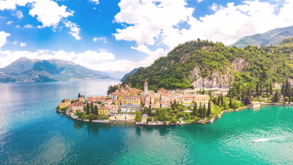 Lake Como Audioguide - Travelmate App for Your Smartphone - Recommendations for Use