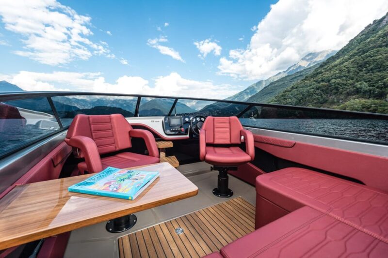 Lake Como Private Boat Tour - Important Information