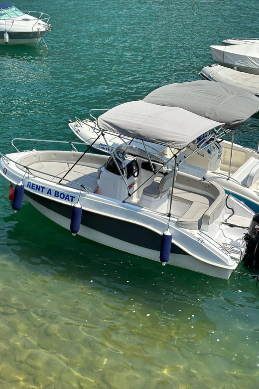 Lake Como Rent: 1-Hour Boat Rent Without License - Meeting Point Details