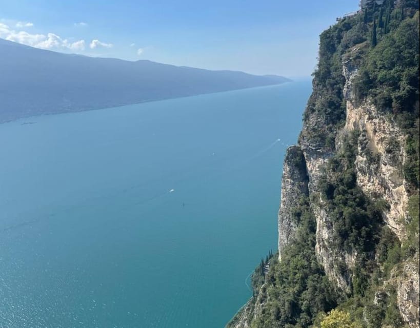 Lake Garda: Boat Tour With Cheese Tasting and Local Wines - Local Cheese and Wine Tasting