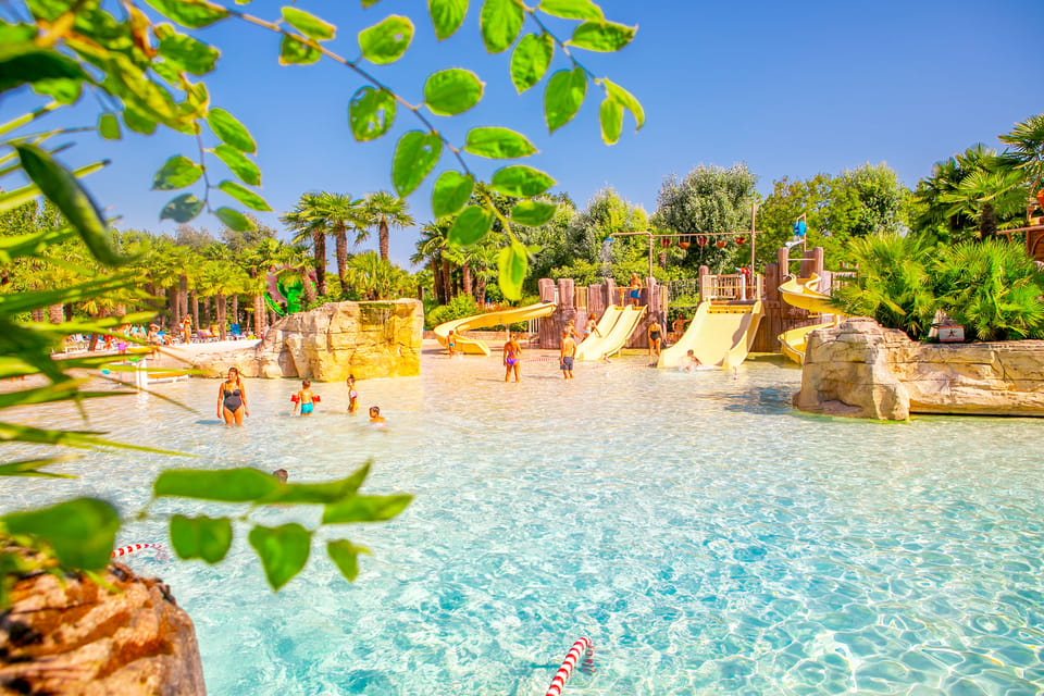 Lake Garda: Cavour Water Park Skip-the-Line Entrance Ticket - Recommended Items and Policies