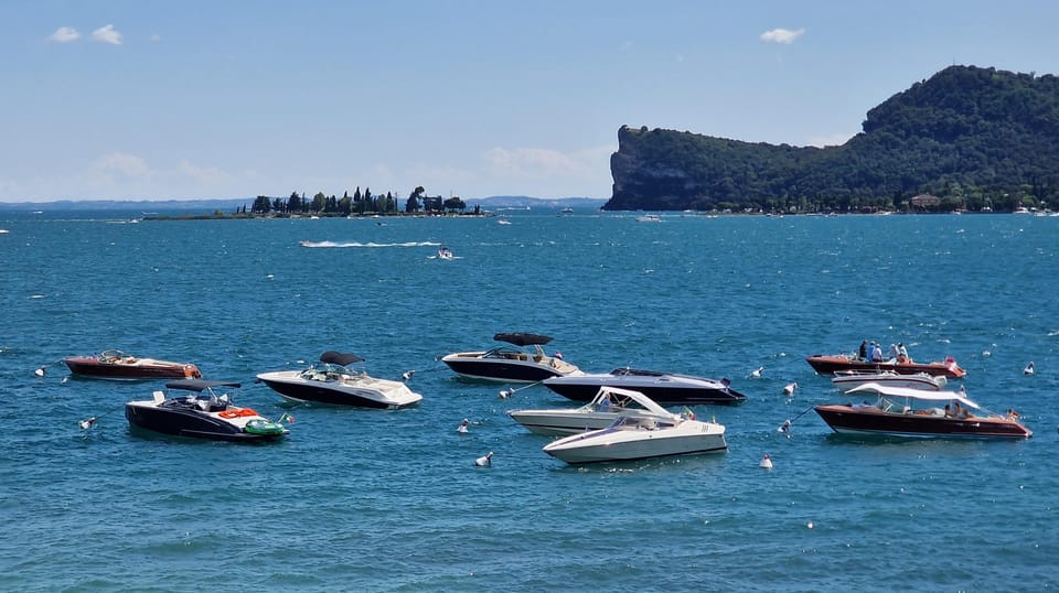 LAKE GARDA: HYDROFOIL BIKE HALF-DAY EXPERIENCE in San Felice - Customer Reviews