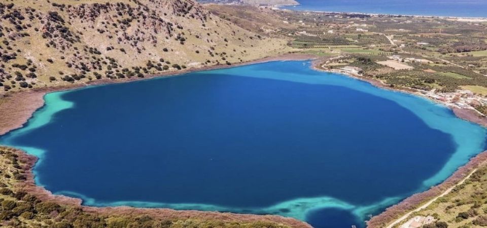 Lake Kournas: Pedal Boat Rental With Transfer - Recommended Preparations