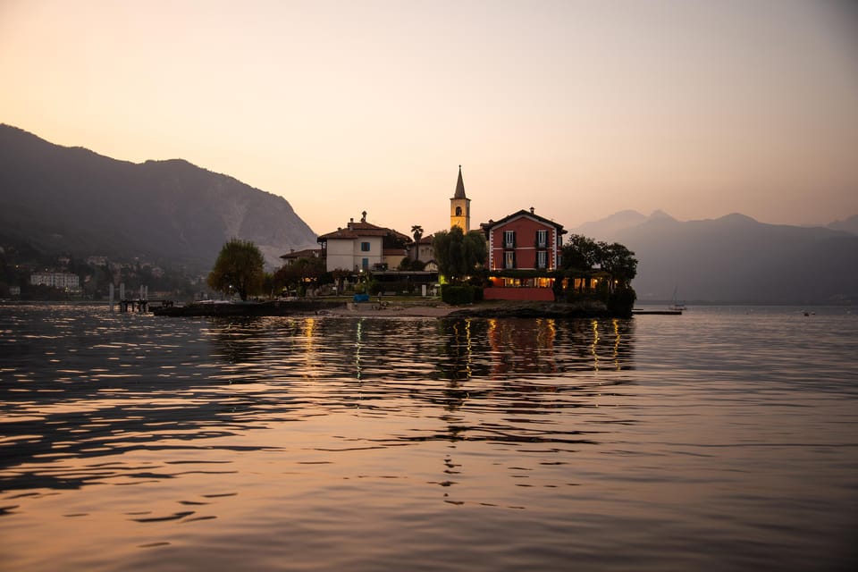 Lake Maggiore Private Day Tour - Pick-Up at Any Milan Hotel - Pickup and Drop-off Locations