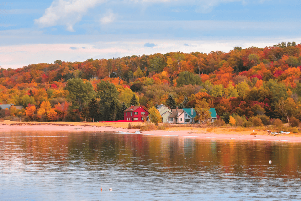 Lake Superior North Shore: Iconic Views Driving Tour - Customer Feedback and Ratings