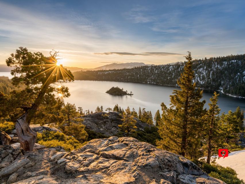 Lake Tahoe: Self-Guided Audio Driving Tour - Pricing and Availability Details