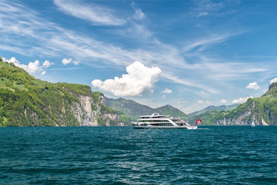 Lake Uri Cruise - Roundtrip From Brunnen to Flüelen - Customer Reviews