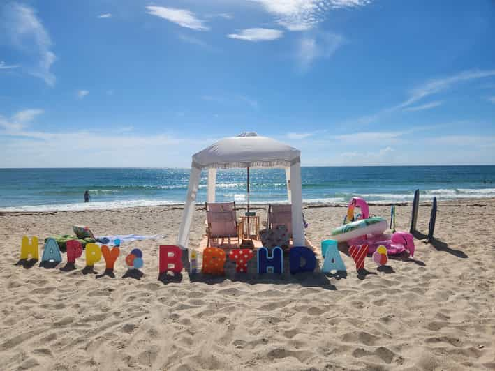 Lake Worth Pier: All-Inclusive Beach Day Cabana Rental - Exceptional Customer Service