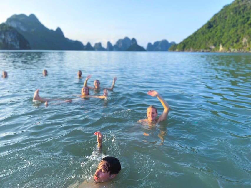 Lan Ha Bay 2D1N Cruise With Meals, Kayaking, Biking - Inclusions and Exclusions