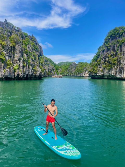 Lan Ha Bay: Day Tour by Boat With Lunch - Participant Information